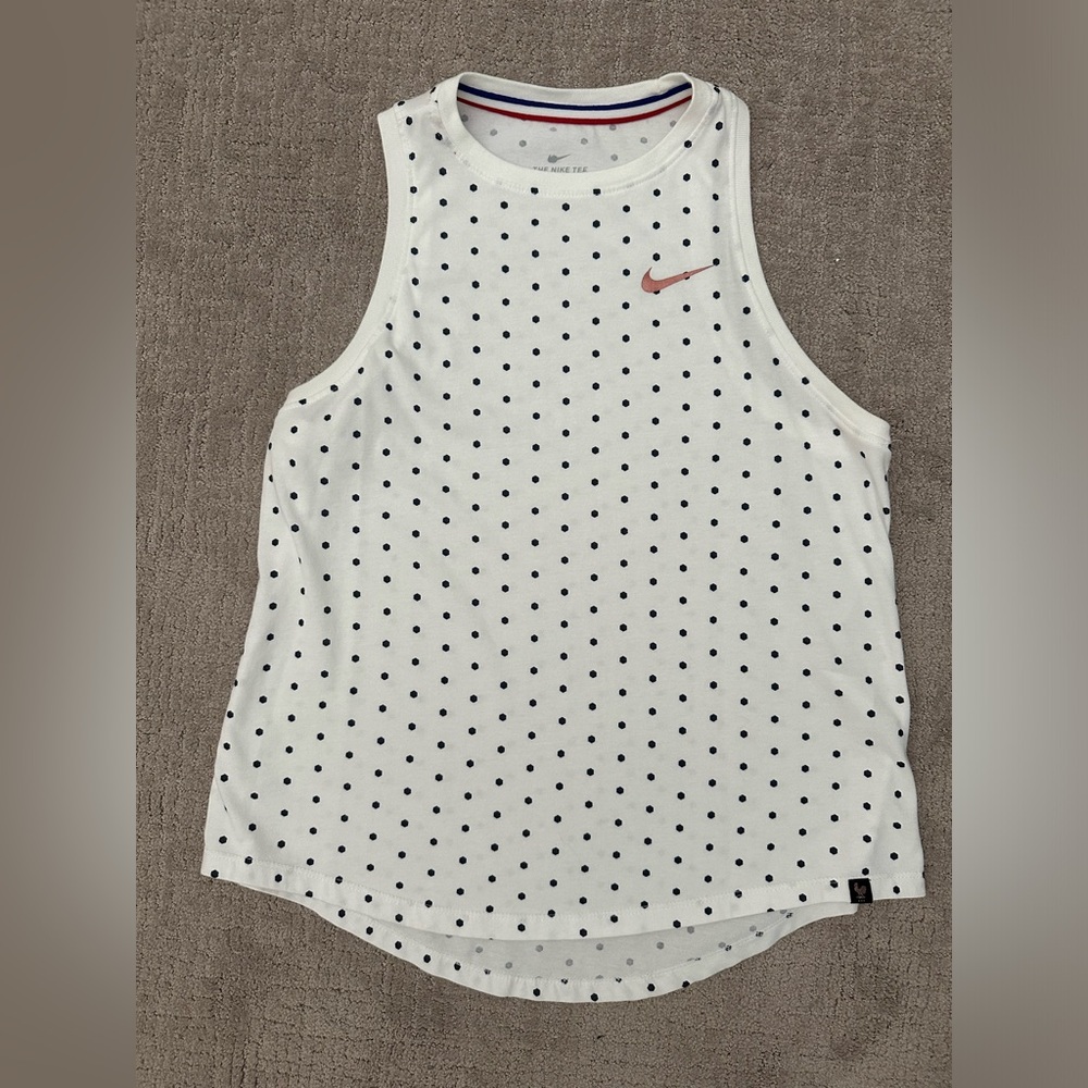 Nike Women’s France Soccer Tank Top